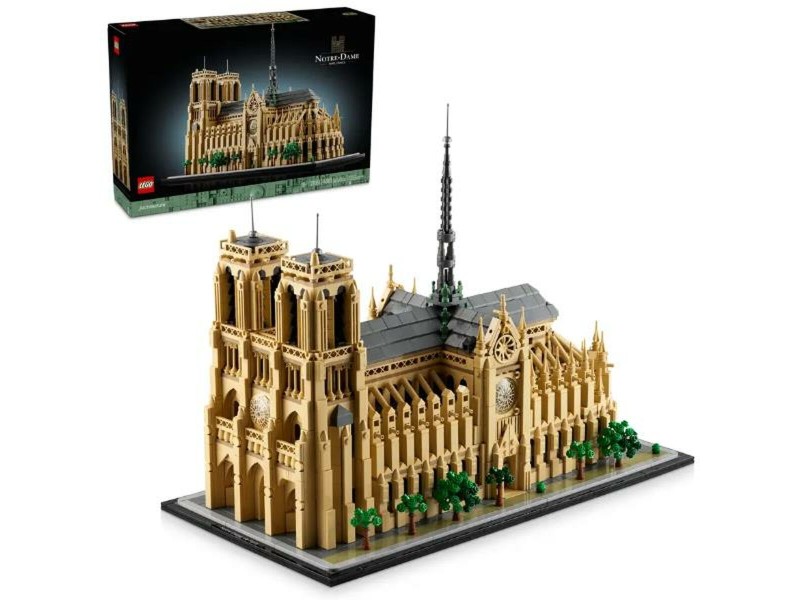 Къща за Кукли Lego 21061A NaN –  BB Къщи за кукли