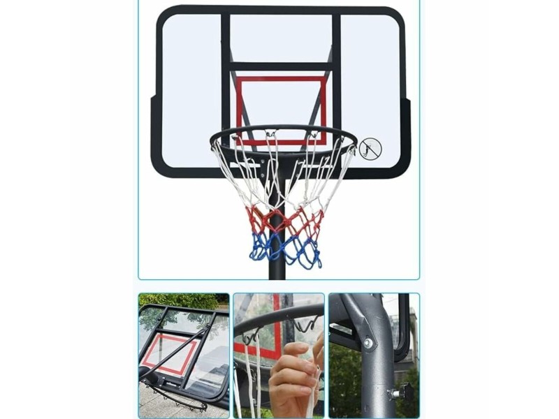 Баскетболен Кош Devessport 12 x 470 cm NaN –  BB Баскетбол