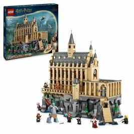 Строителна Игра Lego 76435 Hogwarts Castle: Great Hall Многоцветен 1732 Части