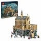 Строителна Игра Lego 76435 Hogwarts Castle: Great Hall Многоцветен 1732 Части NaN –  BB Изграждане на игри