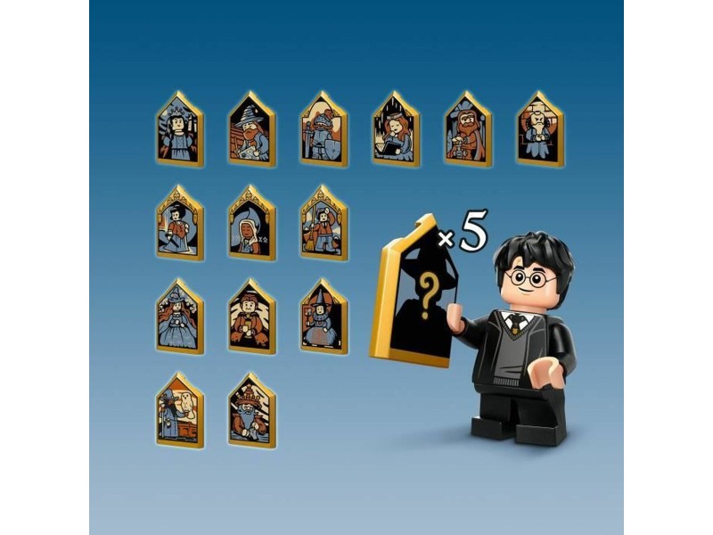 Строителна Игра Lego 76435 Hogwarts Castle: Great Hall Многоцветен 1732 Части NaN –  BB Изграждане на игри