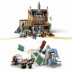 Строителна Игра Lego 76435 Hogwarts Castle: Great Hall Многоцветен 1732 Части NaN –  BB Изграждане на игри