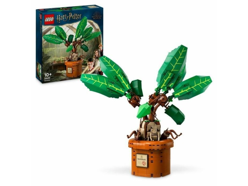 Строителна Игра Lego Harry Potter Многоцветен NaN –  BB Изграждане на игри