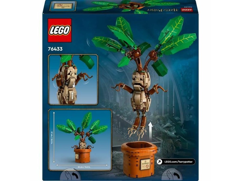 Строителна Игра Lego Harry Potter Многоцветен NaN –  BB Изграждане на игри