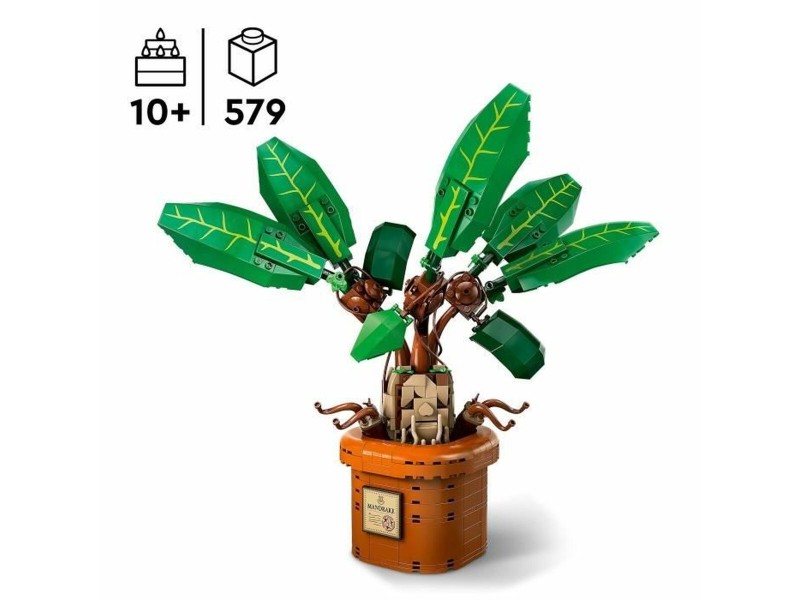 Строителна Игра Lego Harry Potter Многоцветен NaN –  BB Изграждане на игри