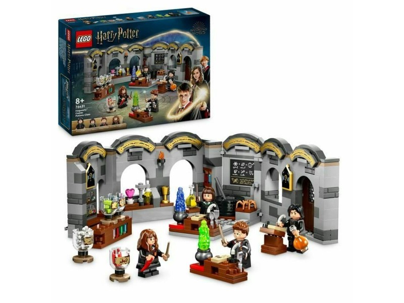 Строителна Игра Lego Harry Potter Многоцветен NaN –  BB Изграждане на игри