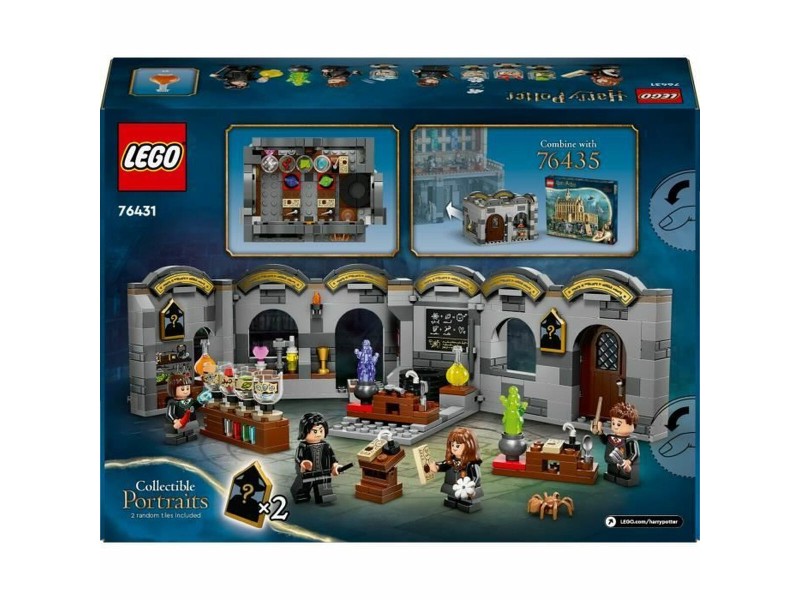 Строителна Игра Lego Harry Potter Многоцветен NaN –  BB Изграждане на игри