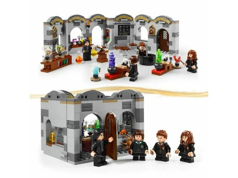 Строителна Игра Lego Harry Potter Многоцветен NaN –  BB Изграждане на игри