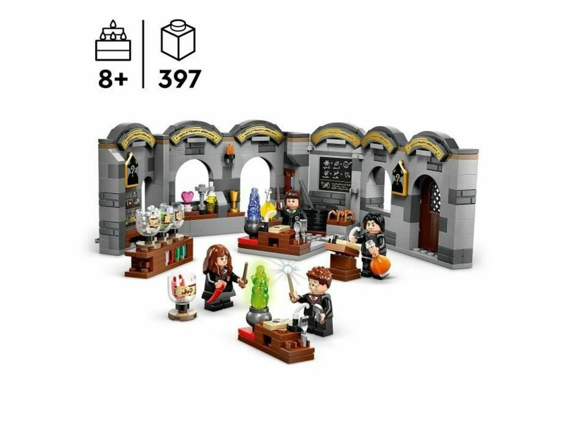 Строителна Игра Lego Harry Potter Многоцветен NaN –  BB Изграждане на игри
