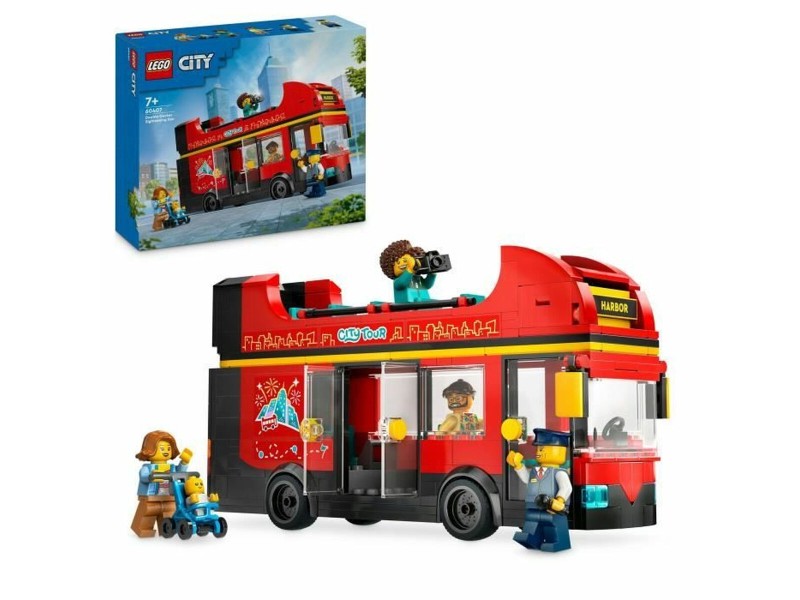 Строителна Игра Lego 60407 Многоцветен NaN –  BB Изграждане на игри