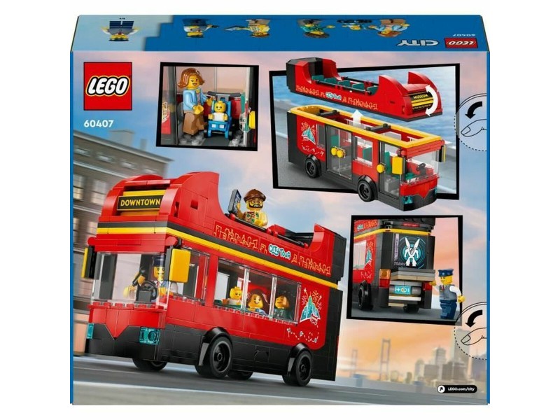 Строителна Игра Lego 60407 Многоцветен NaN –  BB Изграждане на игри
