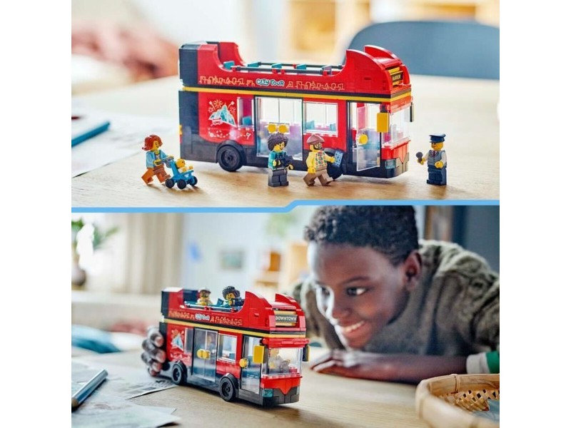 Строителна Игра Lego 60407 Многоцветен NaN –  BB Изграждане на игри