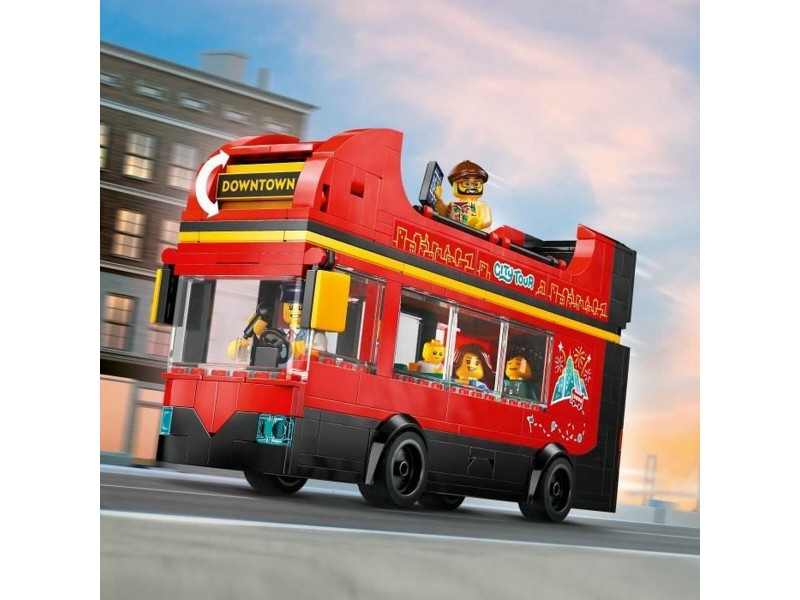 Строителна Игра Lego 60407 Многоцветен NaN –  BB Изграждане на игри
