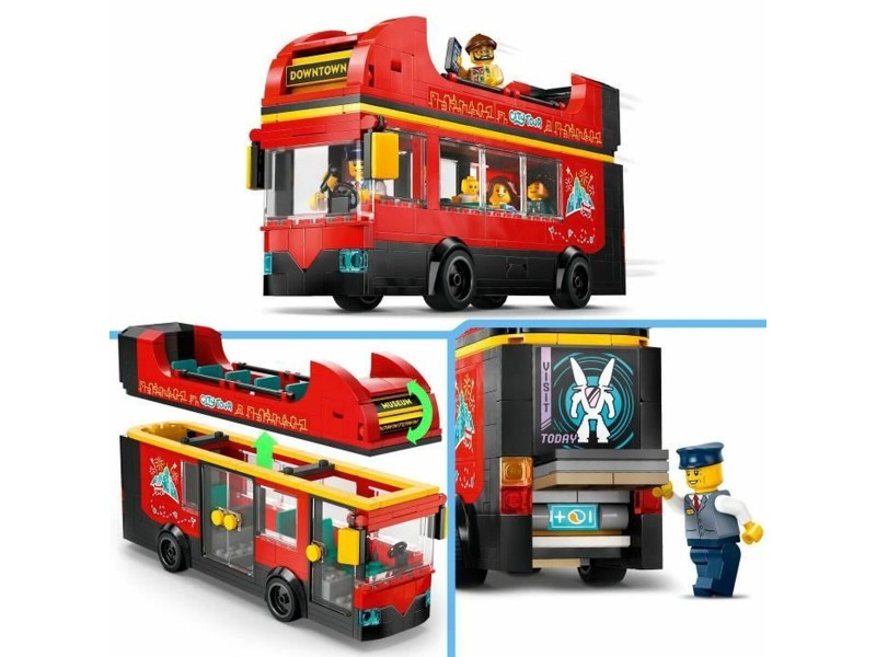 Строителна Игра Lego 60407 Многоцветен NaN –  BB Изграждане на игри