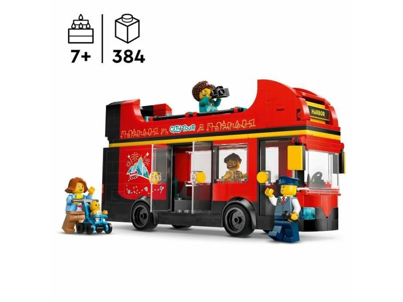 Строителна Игра Lego 60407 Многоцветен NaN –  BB Изграждане на игри