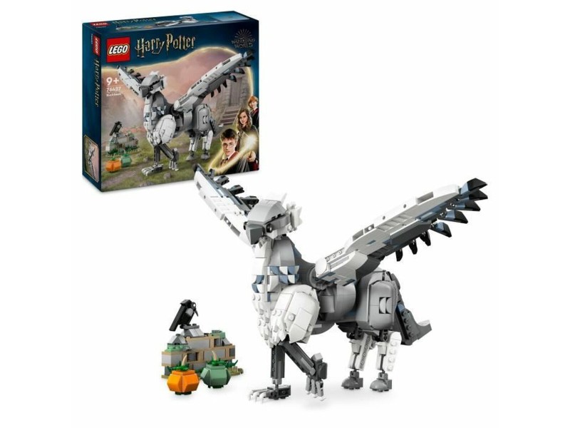 Строителна Игра Lego 76427 Buckbeak Многоцветен NaN –  BB Изграждане на игри