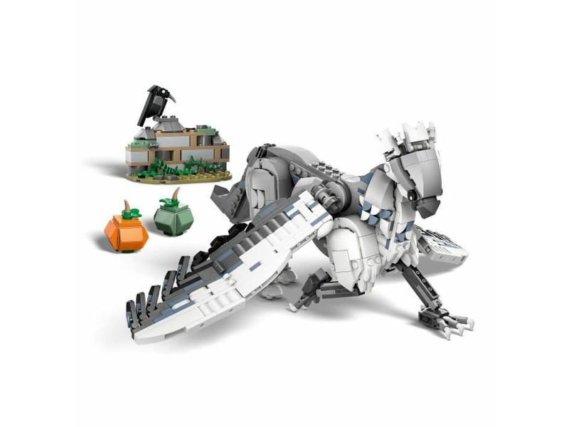 Строителна Игра Lego 76427 Buckbeak Многоцветен NaN –  BB Изграждане на игри