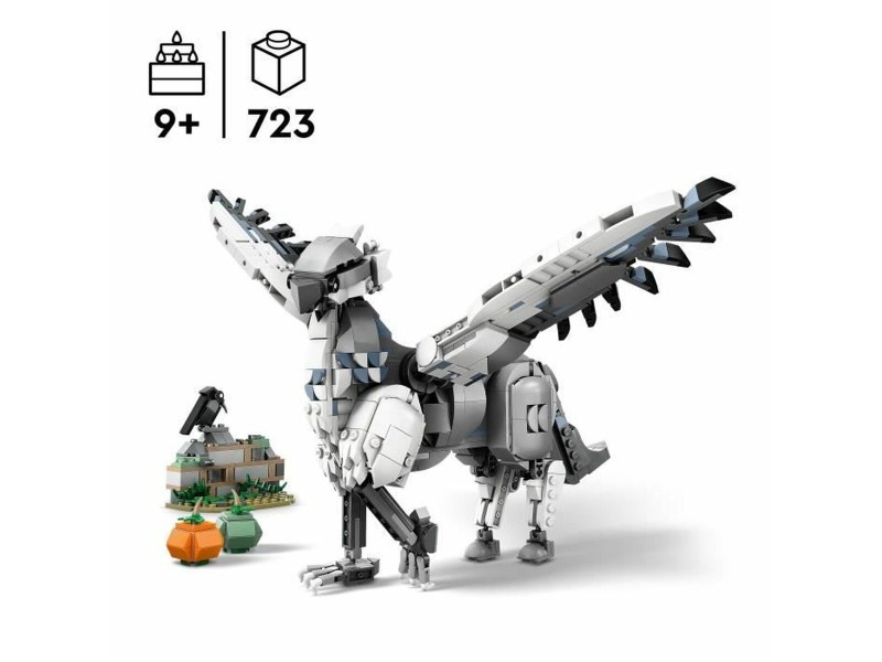 Строителна Игра Lego 76427 Buckbeak Многоцветен NaN –  BB Изграждане на игри
