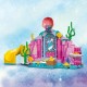Строителна Игра Lego Disney Princess 43254  Ariels Crystal Cave Многоцветен 141 Части NaN –  BB Изграждане на игри
