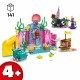 Строителна Игра Lego Disney Princess 43254  Ariels Crystal Cave Многоцветен 141 Части NaN –  BB Изграждане на игри