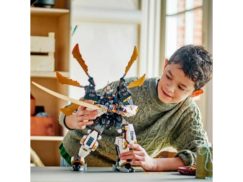Строителна Игра Lego Ninjago Многоцветен NaN –  BB Изграждане на игри