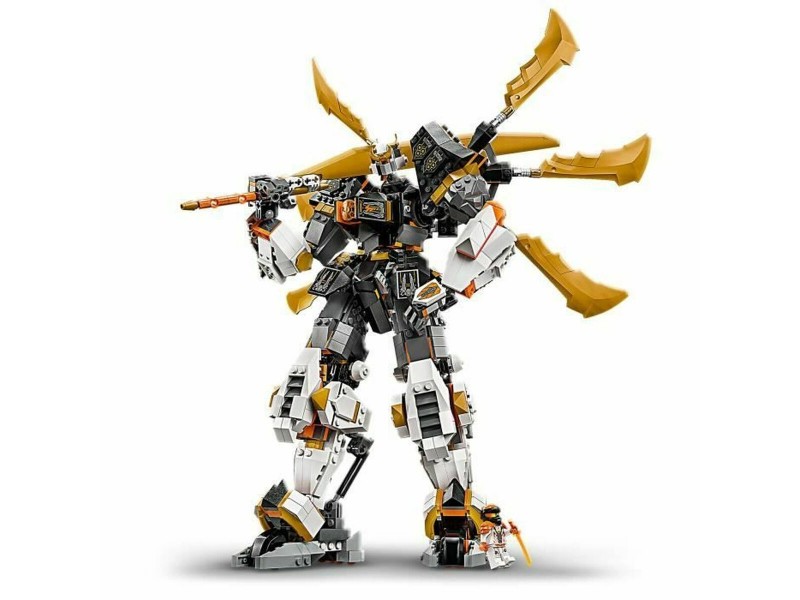 Строителна Игра Lego Ninjago Многоцветен NaN –  BB Изграждане на игри