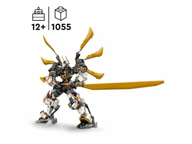 Строителна Игра Lego Ninjago Многоцветен NaN –  BB Изграждане на игри