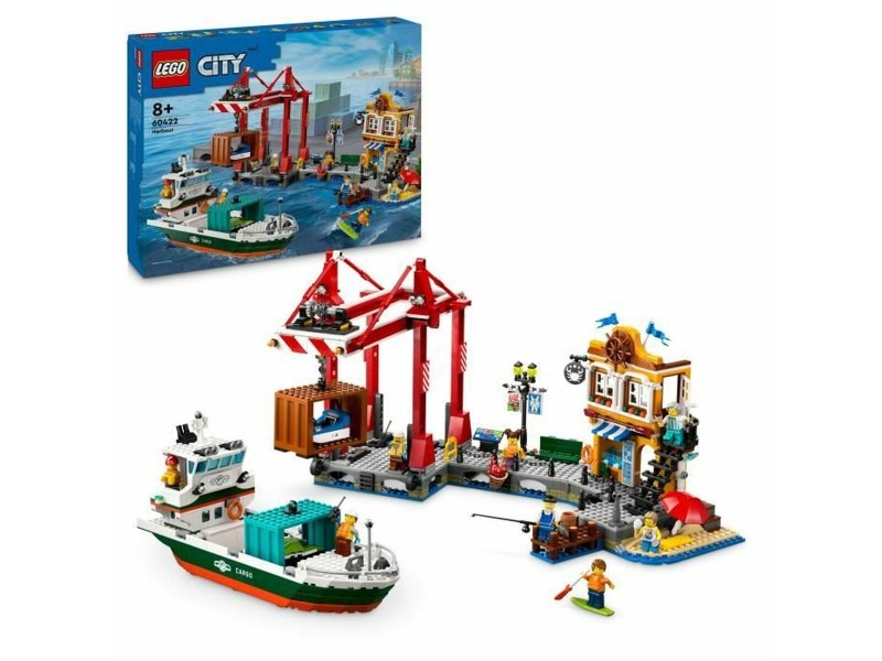 Строителна Игра Lego City Многоцветен NaN –  BB Изграждане на игри