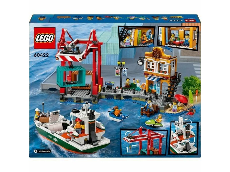 Строителна Игра Lego City Многоцветен NaN –  BB Изграждане на игри