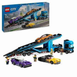 Строителна Игра Lego 60408 Многоцветен