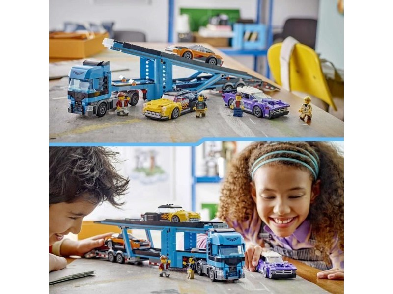 Строителна Игра Lego 60408 Многоцветен NaN –  BB Изграждане на игри