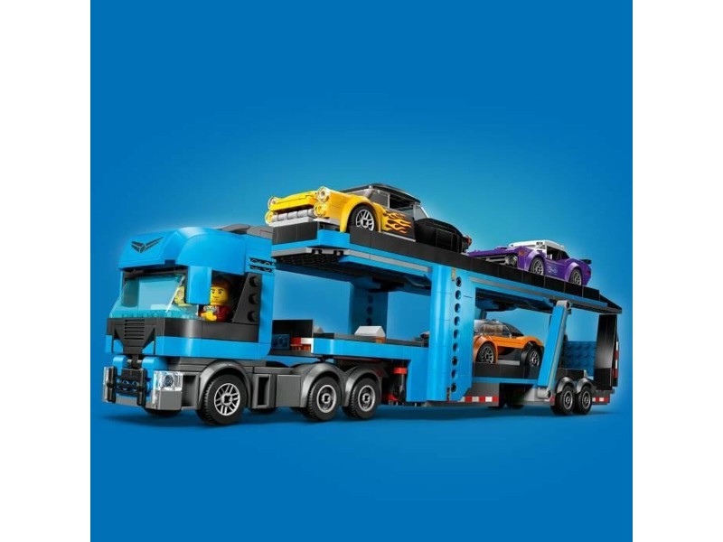 Строителна Игра Lego 60408 Многоцветен NaN –  BB Изграждане на игри