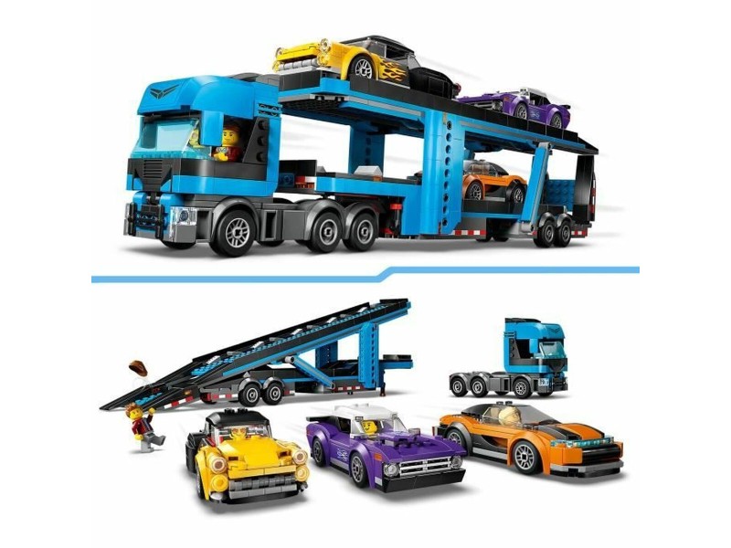 Строителна Игра Lego 60408 Многоцветен NaN –  BB Изграждане на игри