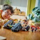 Строителна Игра Lego Ninja Team Combo Vehicle Многоцветен 576 Части NaN –  BB Изграждане на игри