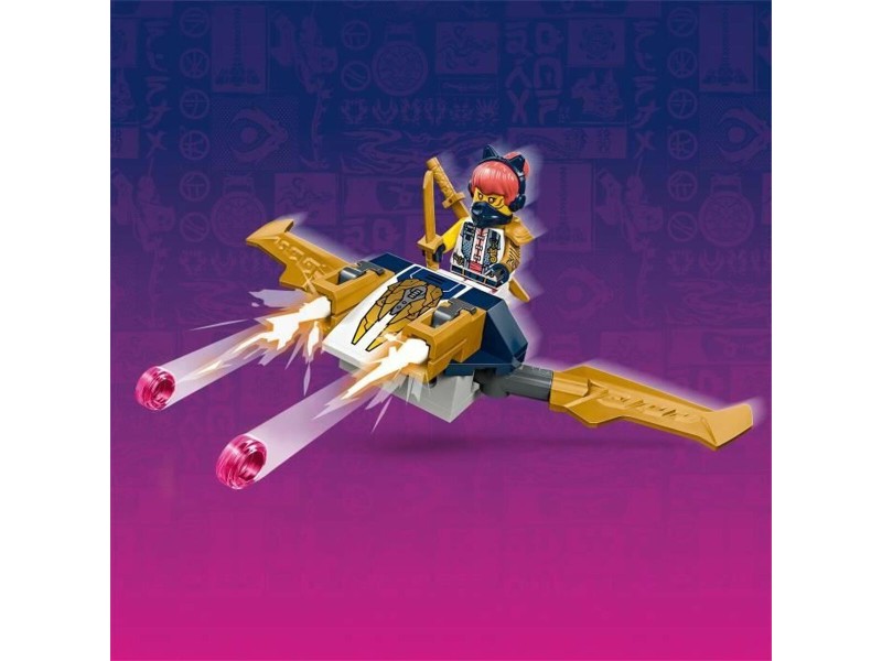 Строителна Игра Lego Ninja Team Combo Vehicle Многоцветен 576 Части NaN –  BB Изграждане на игри