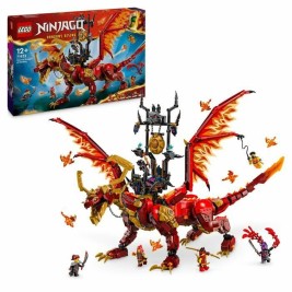 Строителна Игра Lego Ninjago Многоцветен