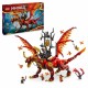 Строителна Игра Lego Ninjago Многоцветен NaN –  BB Изграждане на игри