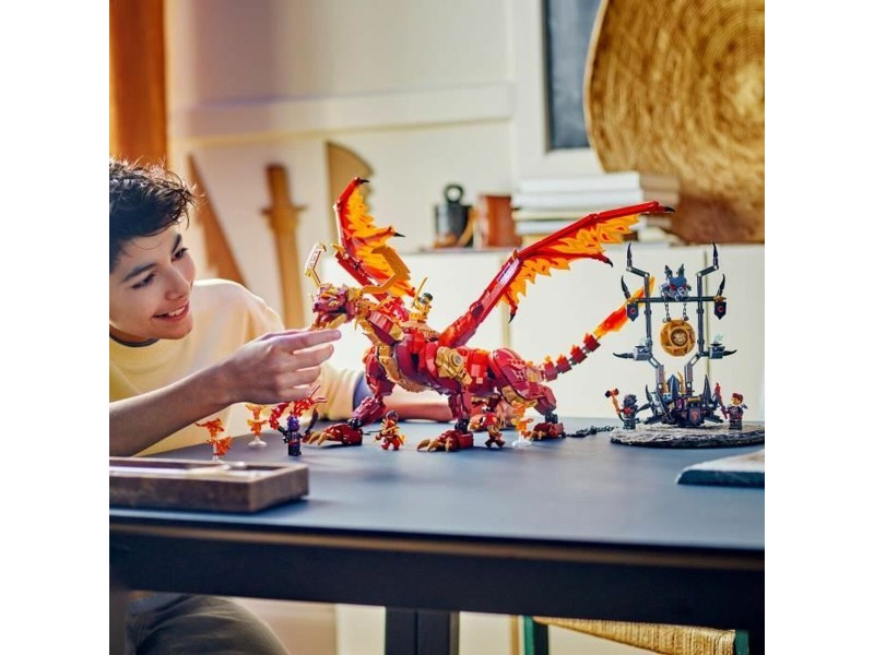 Строителна Игра Lego Ninjago Многоцветен NaN –  BB Изграждане на игри