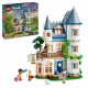Строителна Игра Lego 42638 Castle Guest Room Многоцветен NaN –  BB Изграждане на игри