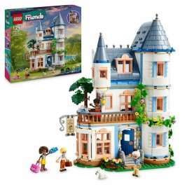 Строителна Игра Lego 42638 Castle Guest Room Многоцветен