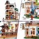 Строителна Игра Lego 42638 Castle Guest Room Многоцветен NaN –  BB Изграждане на игри