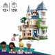 Строителна Игра Lego 42638 Castle Guest Room Многоцветен NaN –  BB Изграждане на игри