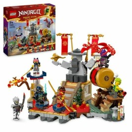 Строителна Игра Lego NINJAGO 71818 Tournament Battle Arena Многоцветен 659 Части