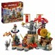 Строителна Игра Lego NINJAGO 71818 Tournament Battle Arena Многоцветен 659 Части NaN –  BB Изграждане на игри