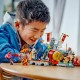 Строителна Игра Lego NINJAGO 71818 Tournament Battle Arena Многоцветен 659 Части NaN –  BB Изграждане на игри