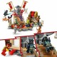 Строителна Игра Lego NINJAGO 71818 Tournament Battle Arena Многоцветен 659 Части NaN –  BB Изграждане на игри