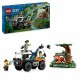 Строителна Игра Lego 60426 Jungle Explorer Off-Road Truck Многоцветен NaN –  BB Изграждане на игри