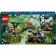 Строителна Игра Lego 60426 Jungle Explorer Off-Road Truck Многоцветен NaN –  BB Изграждане на игри