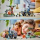 Строителна Игра Lego 60426 Jungle Explorer Off-Road Truck Многоцветен NaN –  BB Изграждане на игри