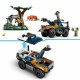 Строителна Игра Lego 60426 Jungle Explorer Off-Road Truck Многоцветен NaN –  BB Изграждане на игри